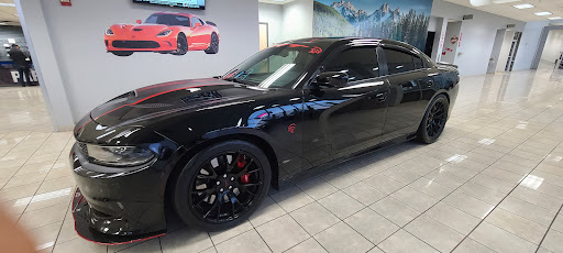 Chrysler Dealer «Dallas Dodge Chrysler Jeep RAM», reviews and photos, 11550 Lyndon B Johnson Fwy, Dallas, TX 75238, USA