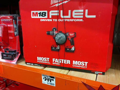 Home Improvement Store «The Home Depot», reviews and photos, 2002 Washington St, Oregon City, OR 97045, USA