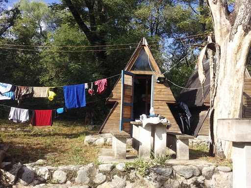 Camping familia Franchini (ex El Diquecito)
