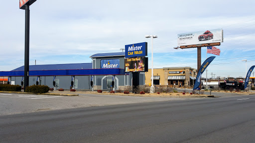Mister Car Wash en Clarksville