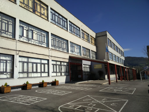 Colegio Público San José de Calasanz en Posada