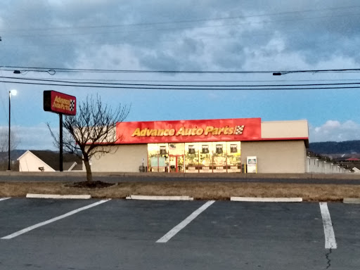 Auto Parts Store «Advance Auto Parts», reviews and photos, 14105 Timber Way, Timberville, VA 22853, USA