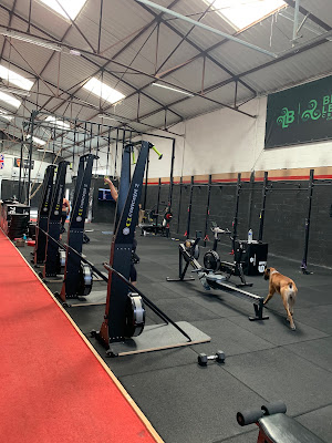 CrossFit Erer à Rennes