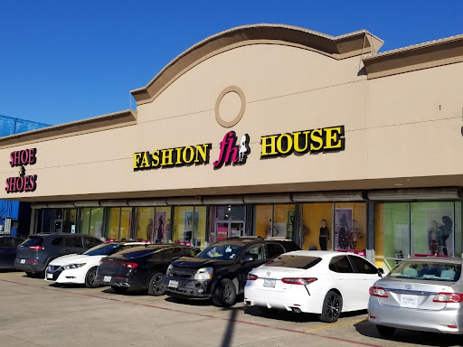 Stores to buy women's clothing Houston