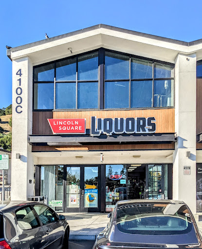 Liquor Store «Lincoln Square Liquors», reviews and photos, 4100 Redwood Rd #17, Oakland, CA 94619, USA