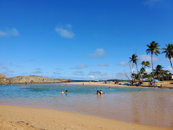 Foto de Playa Puerto Nuevo com muito limpo nível de limpeza