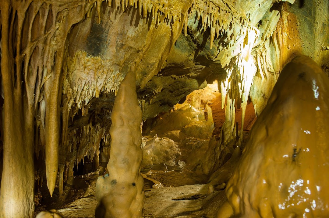 Parque das Grutas e Cavernas de Botuverá