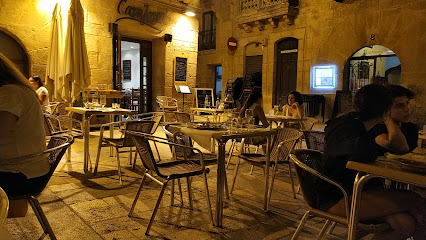 Bar Puerta de Valderrobres - Pl. España, 7, 44580 Valderrobres, Teruel, Spain