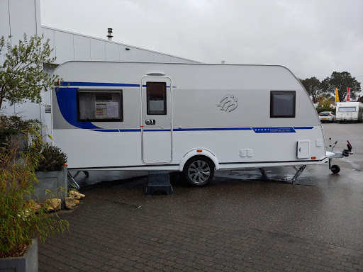 Caravan huren Rotterdam