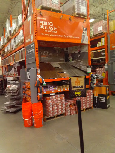 Home Improvement Store «The Home Depot», reviews and photos, 3838 Hollis Avenue, Emeryville, CA 94608, USA