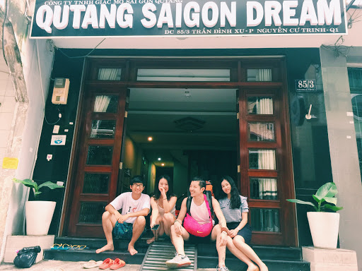QuTang Saigon Dream