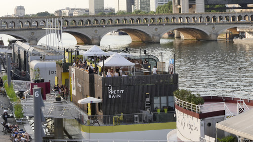 Petit Bain Paris