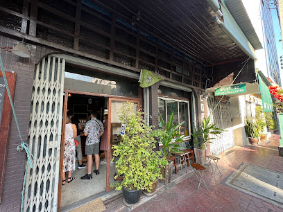 OLD TOWN CAFE, BANGKOK
