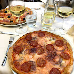 Photo n°1 de l'avis de Fabian.n fait le 02/08/2020 à 16:43 sur le  Ristorante Pizzeria La Porta à Bardolino