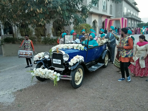 जयपुर विंटेज कार
