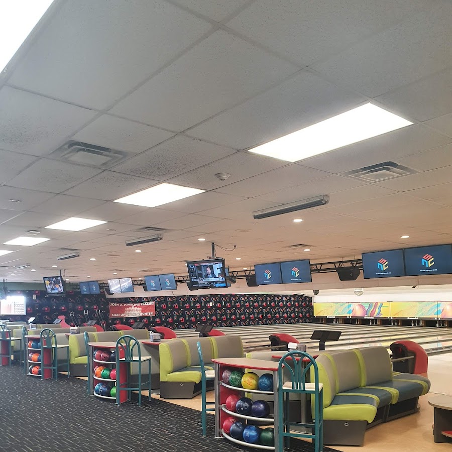 Desert Winds Bowling Center