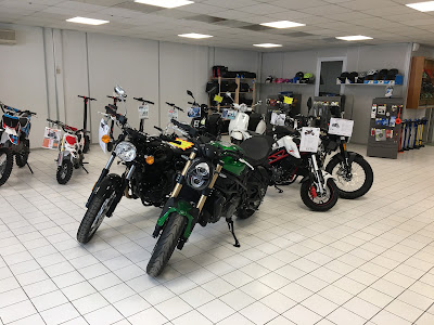 Espace 2 Roues à Châteauroux