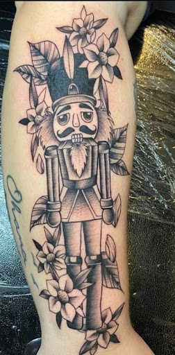 Explore garden tattoo ideas, creative tattoo ideas in Mesa, available at Ranger Tattoo & Piercing