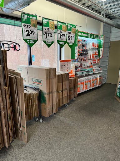 Truck Rental Agency «U-Haul Moving & Storage at Hwy 13 & Portland Ave», reviews and photos, 12200 Portland Ave S, Burnsville, MN 55337, USA