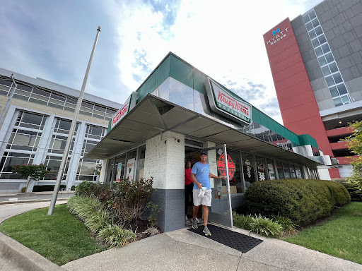 Donut Shop «Krispy Kreme», reviews and photos, 2103 Elliston Pl, Nashville, TN 37203, USA