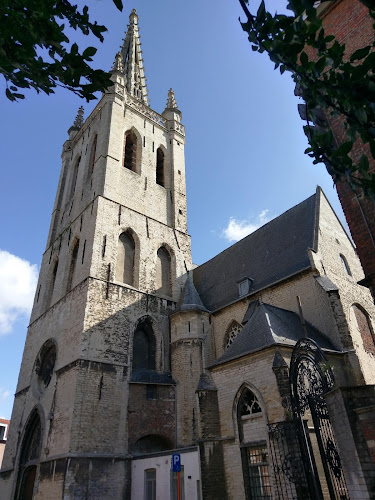 Sint-Geertruikerk - Kerk