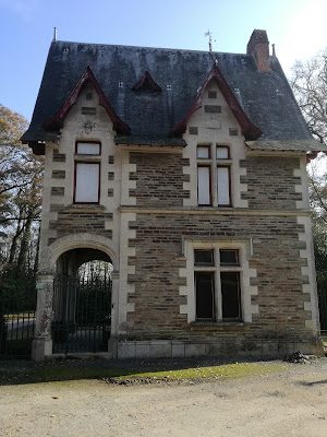 La Chapelle-Centre à La Chapelle-sur-Erdre
