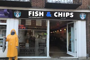 Regal Fish & Chips image
