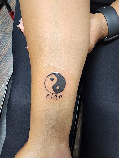Explore sparrow tattoo ideas, creative tattoo ideas in Castle Rock, available at Summit Tattoo and Piercing