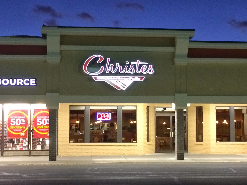 Christe's Restaurant 14224