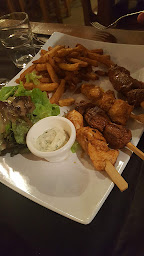 Photo n°38 de Le Chalet du Cervin à Besançon ()