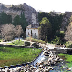 Photo n° 3 de l'avis de sylvie.o fait le 23/02/2018 à 20:35 pour Fontaine de Vaucluse à Fontaine-de-Vaucluse