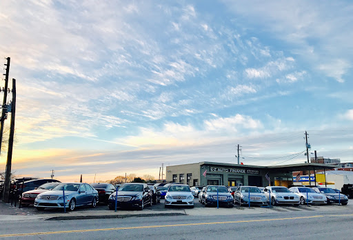Used Car Dealer «E-Z Auto Finance, Inc», reviews and photos, 72 Atlanta St SE, Marietta, GA 30060, USA