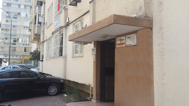 Net Bilişim Hizmetleri logo