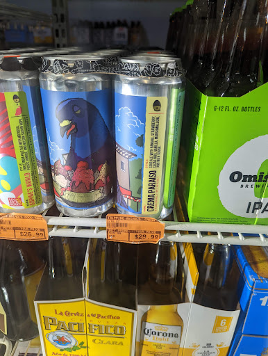 Liquor Store «Value Wine & Spirits», reviews and photos, 607 Gregory Ln # 120, Pleasant Hill, CA 94523, USA