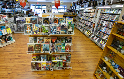 Comic Book Store «Galactic Quest», reviews and photos, 116 E Crogan St, Lawrenceville, GA 30046, USA