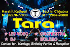 Dj Tara & Led Wall