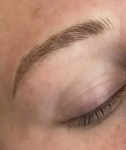 Explore shin tattoo ideas female, creative tattoo ideas in West Des Moines, available at Precision Beauty, Permanent Cosmetics