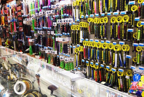 Fishing Store «Crook & Crook Marine - Electronics, Fishing and Marine Supply», reviews and photos, 2795 SW 27th Ave, Miami, FL 33133, USA