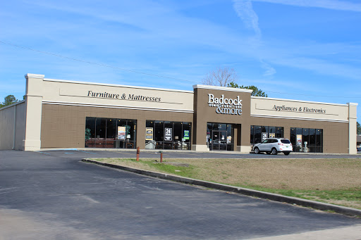 Furniture Store «Badcock Home Furniture &more», reviews and photos, 1707 Cherokee Ave SW, Cullman, AL 35055, USA