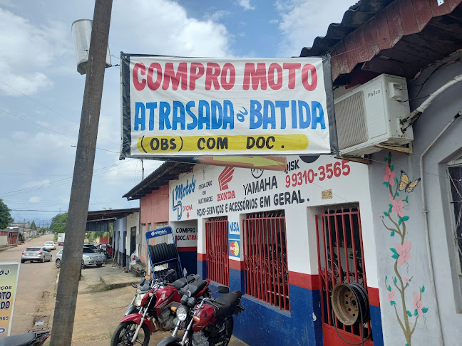 R. Algodoeiro, 5200 - Cohab, Porto Velho - RO, 76807-890, Brasil