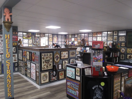 Explore karate tattoo ideas, creative tattoo ideas in Mount Vernon, available at Mouse Town Tattoo