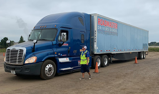 Trucking School «Roadmaster Drivers School of North Carolina, Inc.», reviews and photos