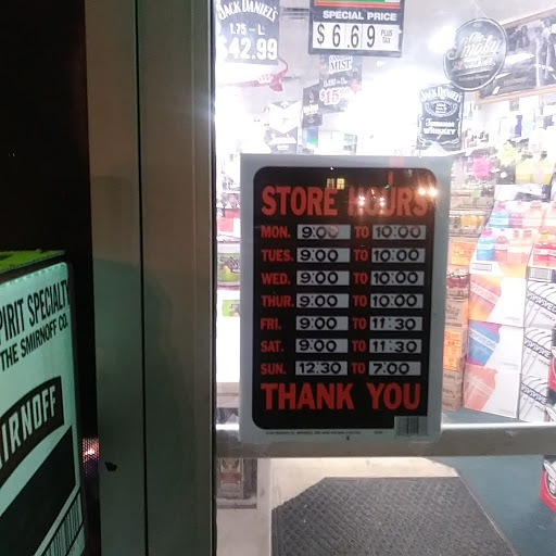 Liquor Store «Salem Spirits», reviews and photos, 2270 Salem Rd SE # 103, Conyers, GA 30013, USA