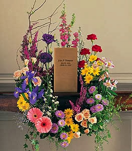 Florist «Keller & Stein Florist», reviews and photos, 320 N Canton Center Rd, Canton, MI 48187, USA