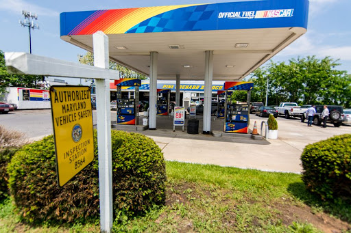 Sunoco Gas Station, 10214 Baltimore National Pike, Ellicott City, MD 21042, USA, 