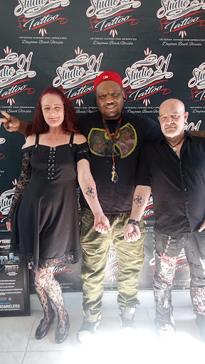 Find angels tattoo ideas for your next unique tattoo in Daytona Beach at Studio 21 Tattoo & Piercings Daytona Beach