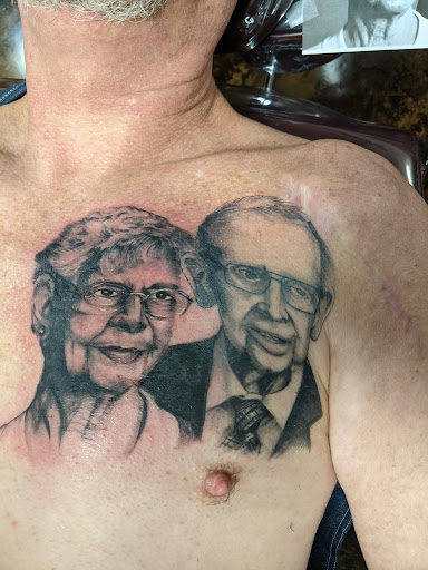 Explore tattoos ideas easy, creative tattoo ideas in Morehead City, available at Diamond City Tattoo