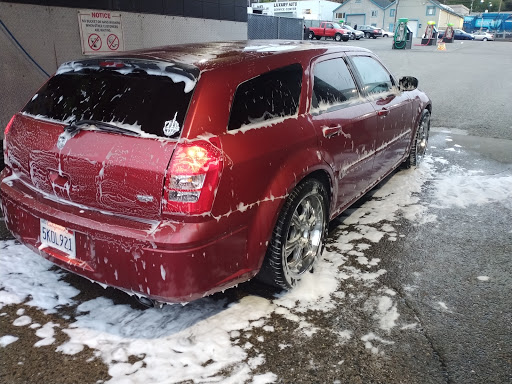 Self Service Car Wash «M&R Car Wash», reviews and photos, 1668 Sullivan Ave, Daly City, CA 94015, USA