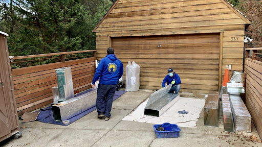 HVAC Contractor «Albert Nahman Plumbing and Heating», reviews and photos, 3333 M.L.K. Jr Way, Berkeley, CA 94703, USA