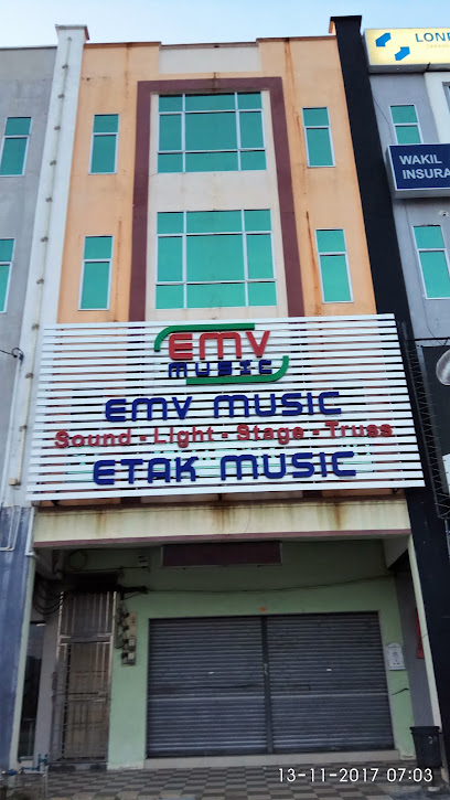EMV Music Sound & Light